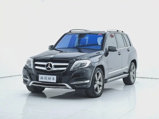 Mercedes-Benz GLK-Class 2014