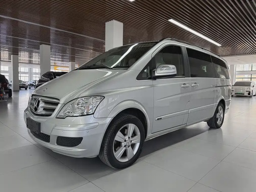 Mercedes-Benz Viano 2013