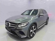 Mercedes-Benz GLK-Class 2018