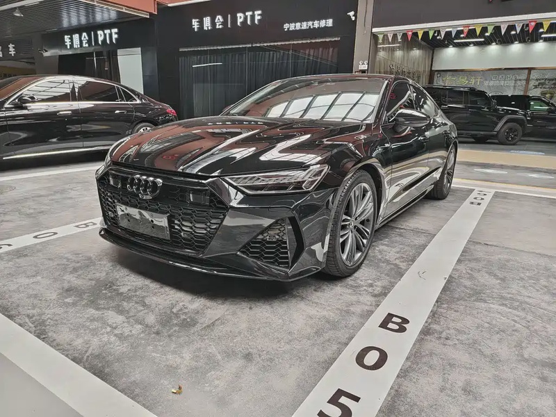 Audi A7