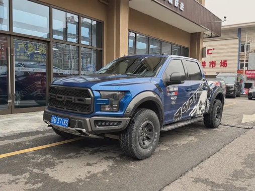 Ford F-150 Raptor 2018