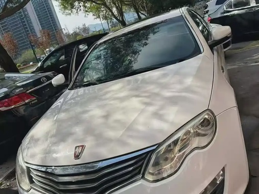 Roewe 550 2014