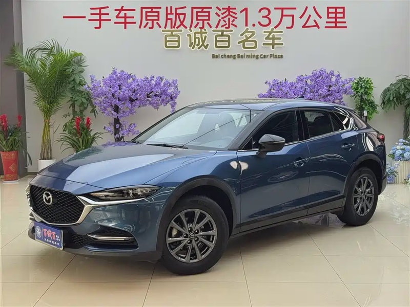 Mazda CX-4