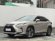 Lexus RX 2019