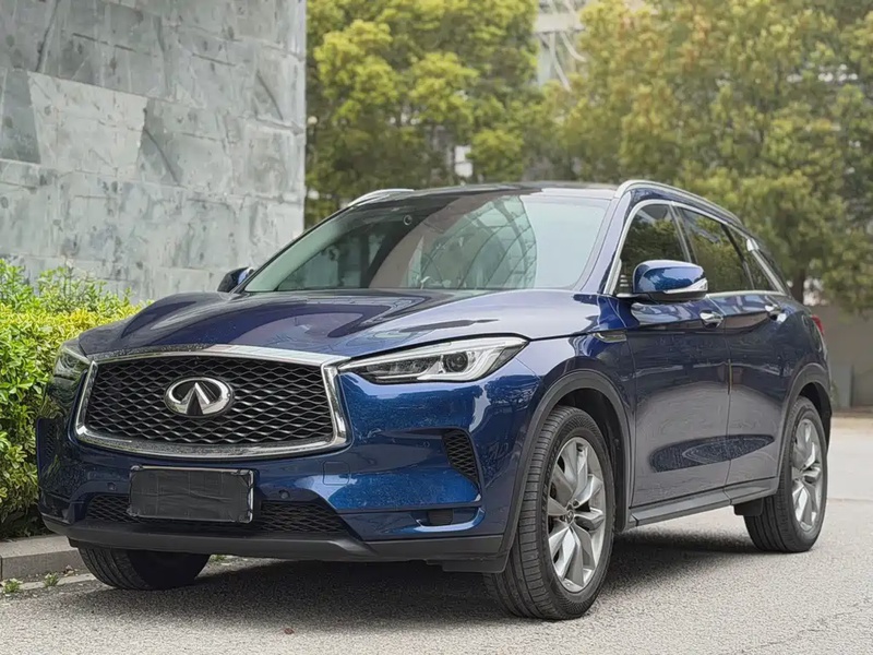 Infiniti QX50