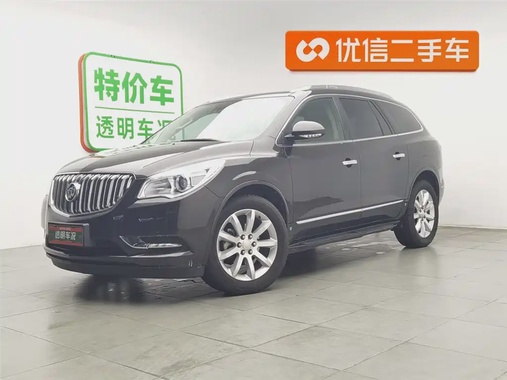 Buick Enclave 2015