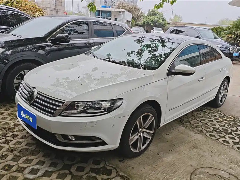 Volkswagen CC