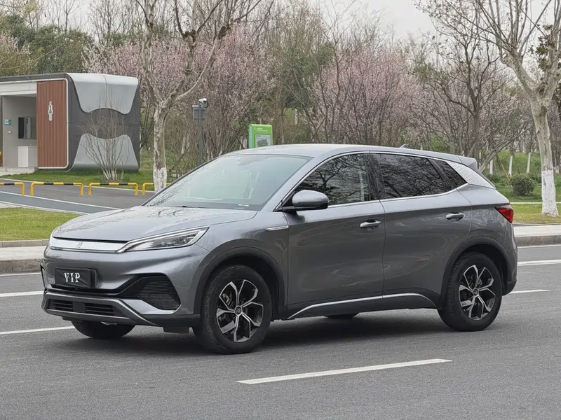 BYD Yuan Plus