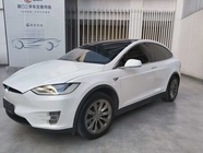 Tesla Model X 2018