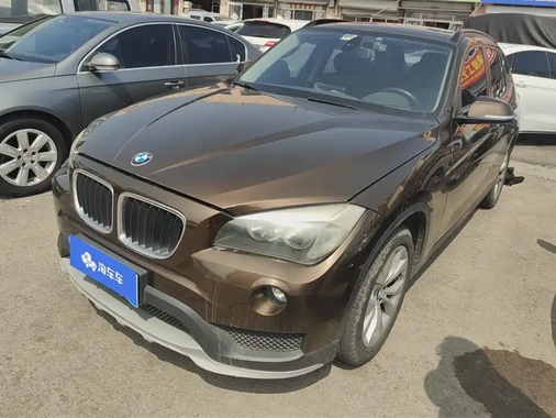 BMW X1 2014