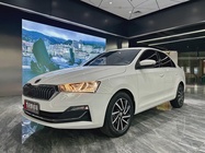 Skoda Rapid 2022