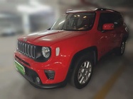 Jeep Renegade 2021