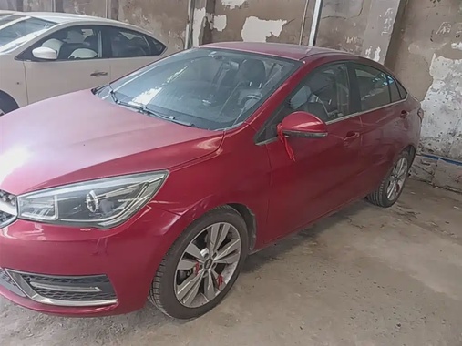 Chery Arrizo 5 2016