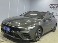 Hyundai Elantra 2023