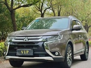 Mitsubishi Outlander 2017