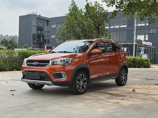 Chery Tiggo 3 2018