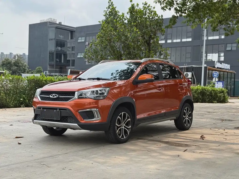 Chery Tiggo 3