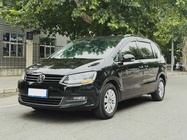 Volkswagen Sharan 2016