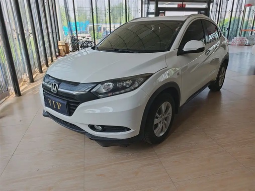 Honda Vezel 2017