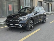 Mercedes-Benz GLC-Class 2026