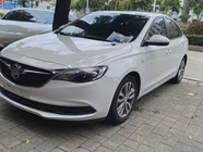 Buick Excelle 2019