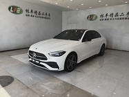 Mercedes-Benz C-Class 2022