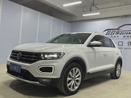 Volkswagen T-Roc 2023