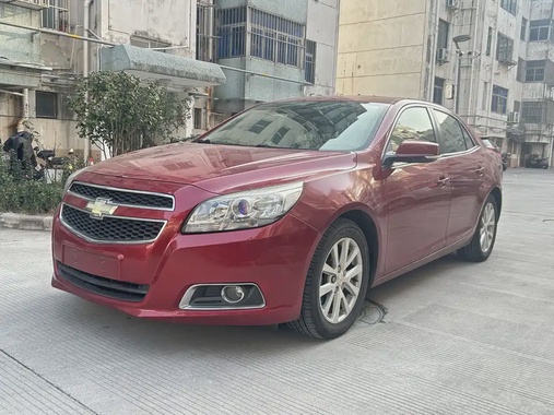 Chevrolet Malibu 2013