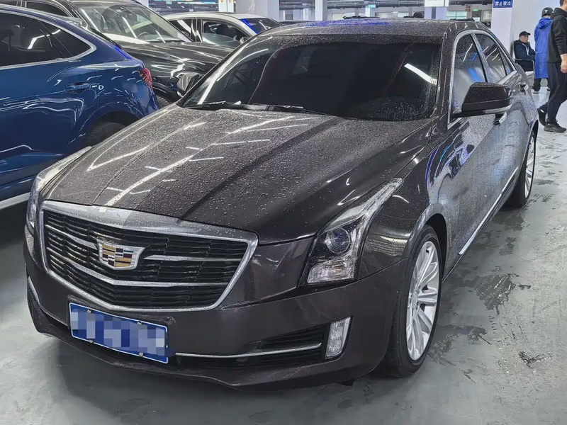 Cadillac ATS