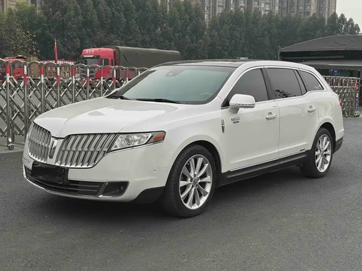 Lincoln MKT 2012