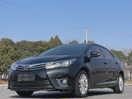 Toyota Corolla 2017