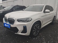 BMW iX3 2022