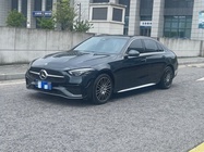 Mercedes-Benz C-Class 2022