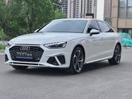 Audi A4 2021