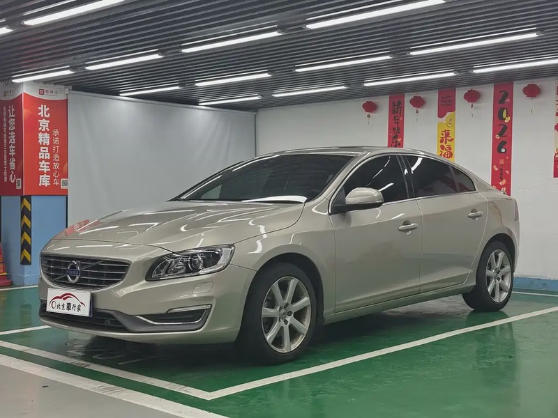 Volvo S60