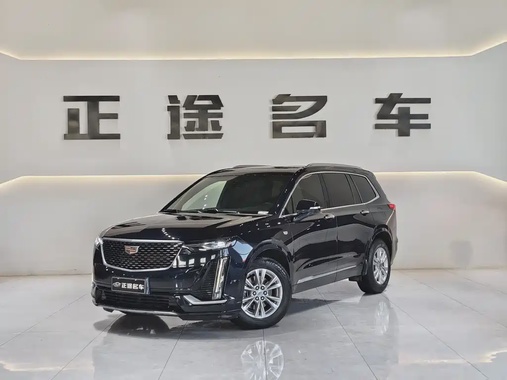 Cadillac XT6 2020
