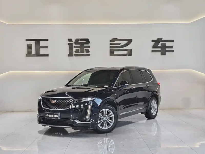 Cadillac XT6