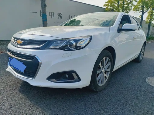 Chevrolet Malibu 2018