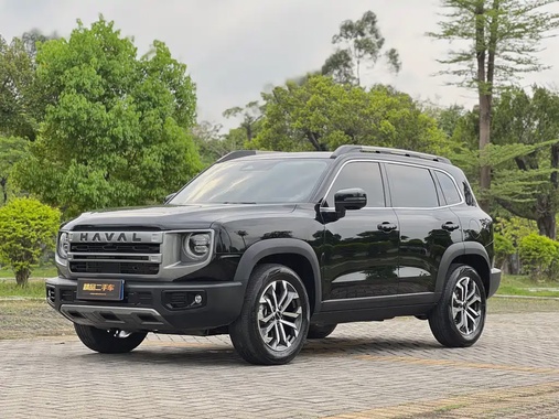 Haval Big Dog 2024