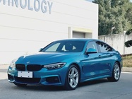 BMW 4 Series 2019