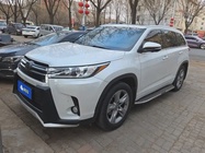 Toyota Highlander 2021