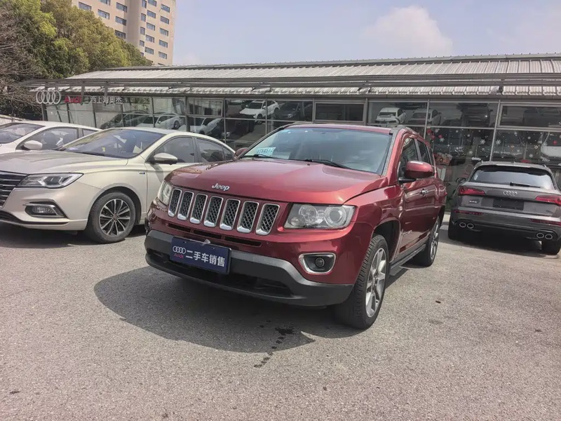 Jeep Compass