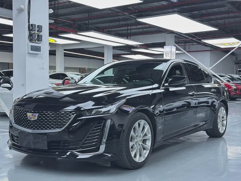 Cadillac CT5