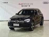 Mercedes-Benz GLC-Class 2022