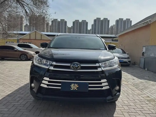 Toyota Highlander 2022