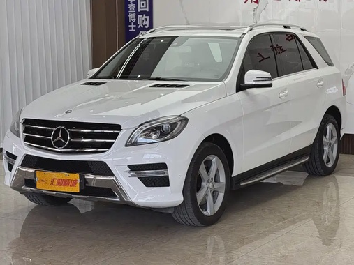 Mercedes-Benz M-Class 2015