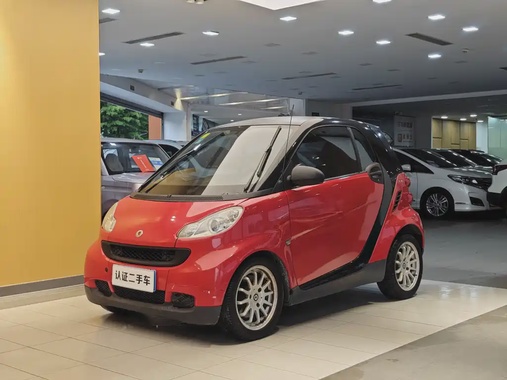 Smart ForTwo 2011