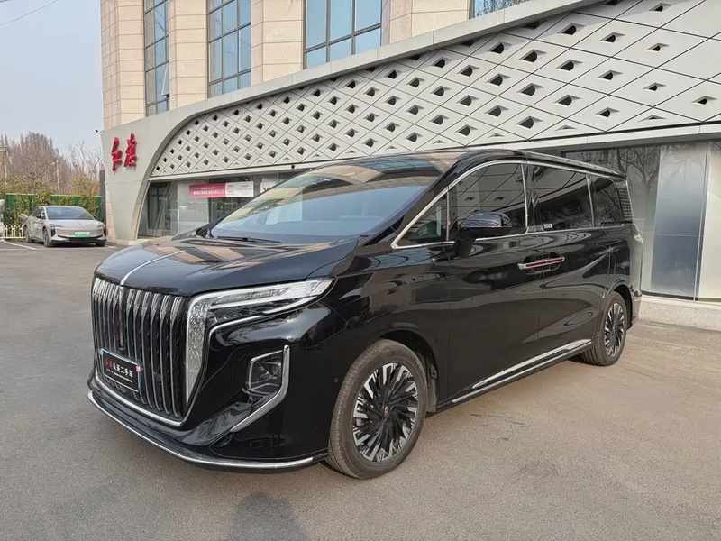 Hongqi HQ9