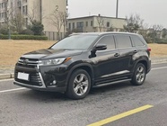 Toyota Highlander 2021