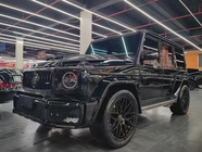 Mercedes-Benz G-Class 2013